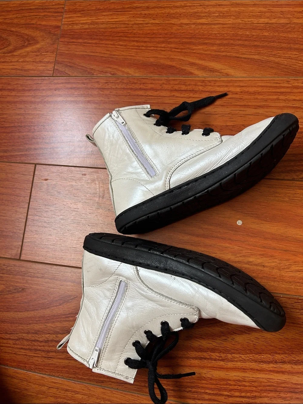 Old Soles sturdy kids